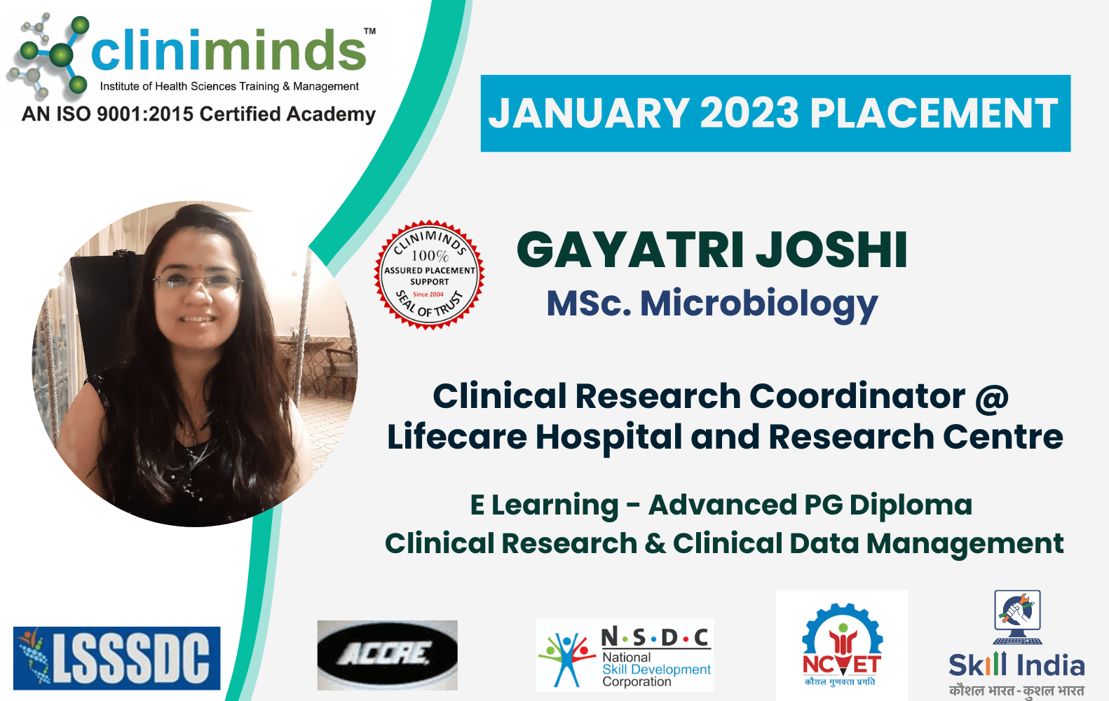 Cliniminds Drug Regulatory Affairs Placements